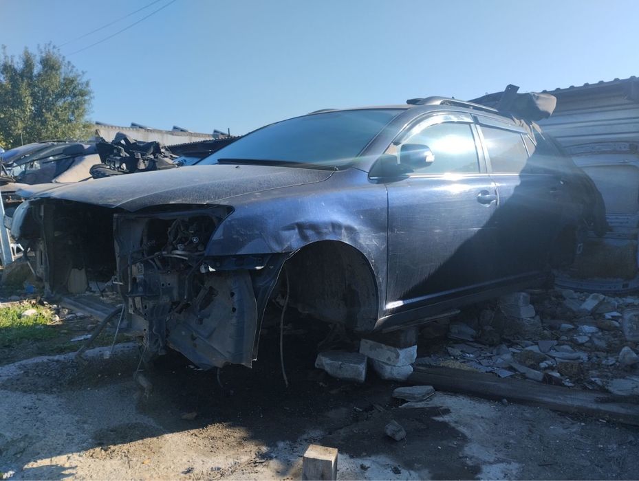 Разборка Toyota Avensis, Corolla, Carina, Camry