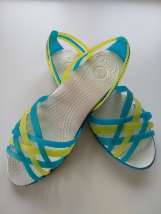 Crocs Huarache sandałki W8 38-39