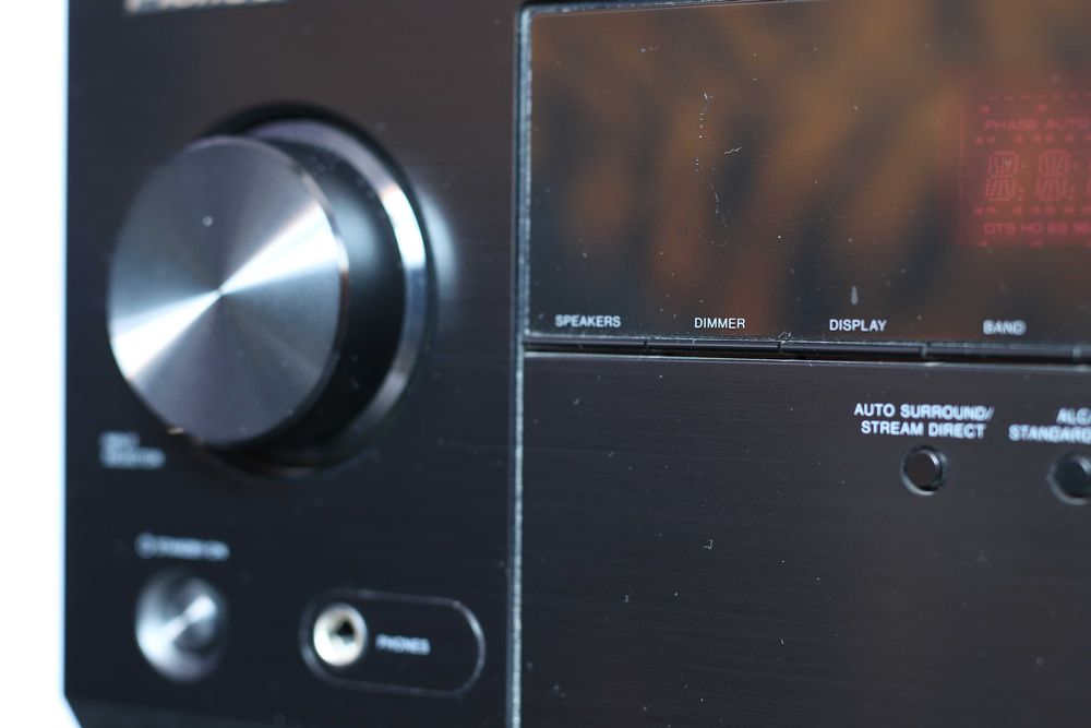 Amplituner kina domowego 5.1 Pioneer VSX-329-K