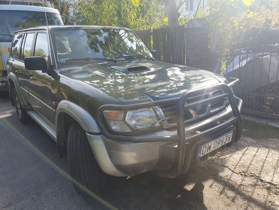 Nissan Patrol