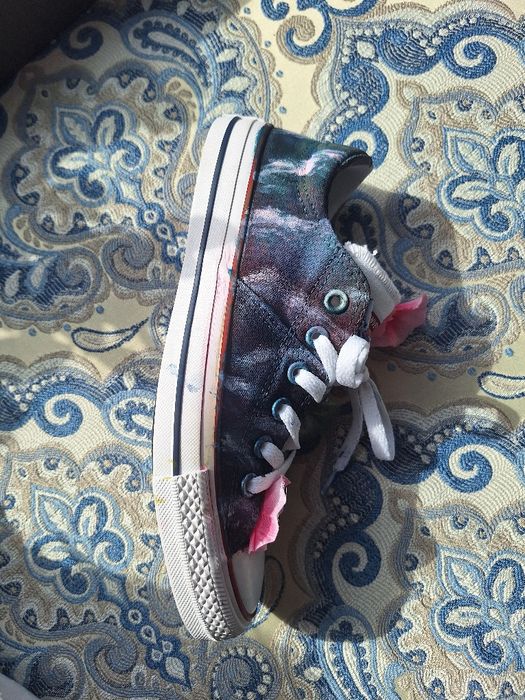 LIMITED converse custom