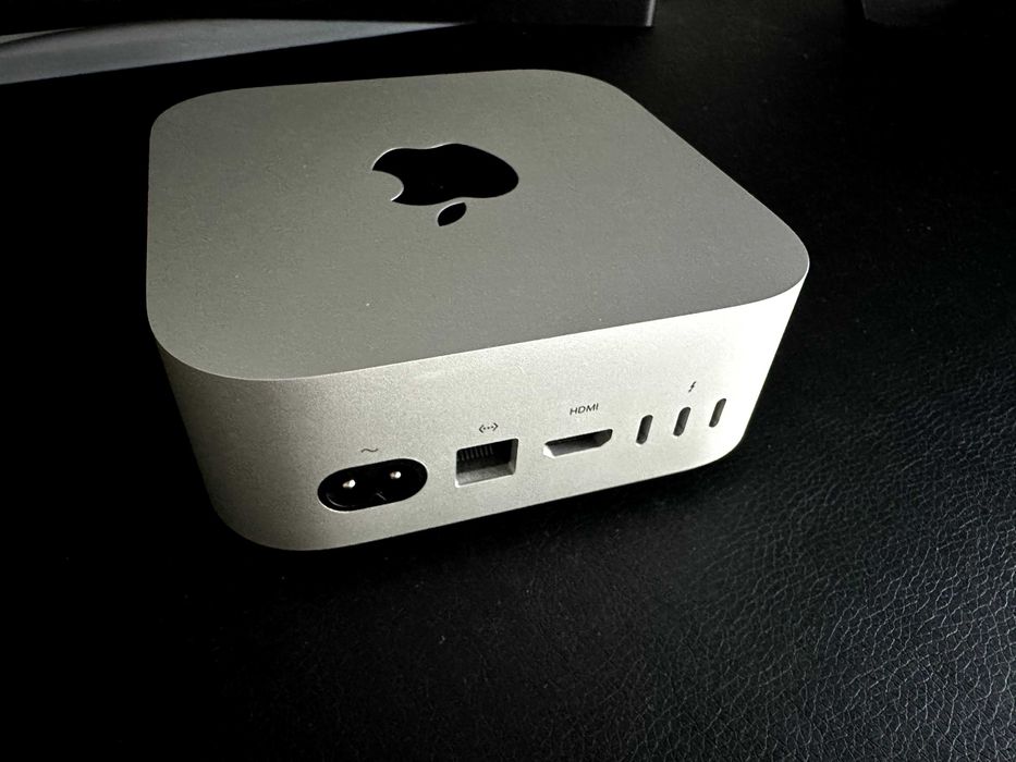 Apple Mac mini M4 Pro 64GB RAM / 2TB SSD - 14C/20C / stan doskonały