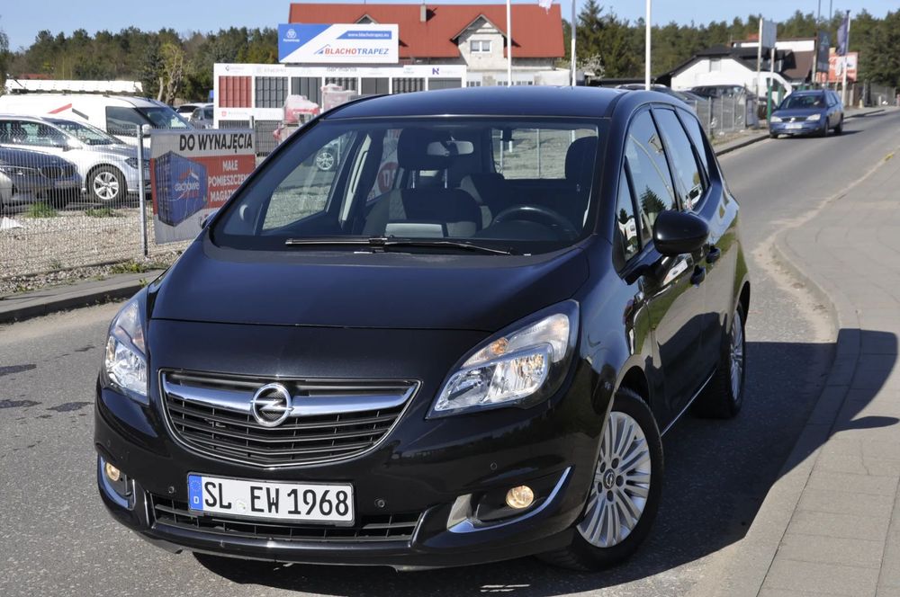 Opel Meriva