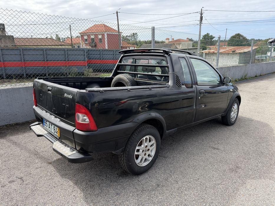 Fiat Strada 1.9JTD 80CV foto 2
