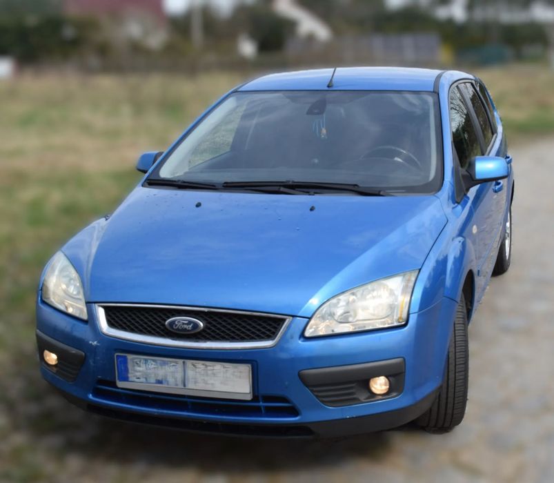 Ford Focus Ford Focus mk2 2.0
