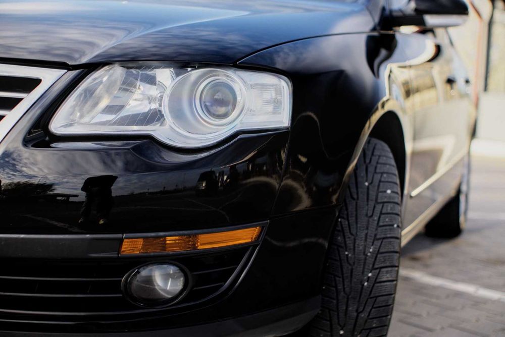 Volkswagen Passat 2008