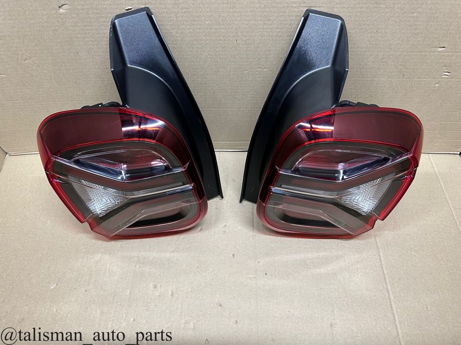 Renault Dacia Daster restyle фонарь фара стоп ліхтар задня оптика наявність 265557200R  265509473R