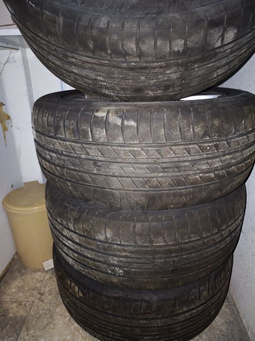 BMW Style 138 225/50 R17 e60
