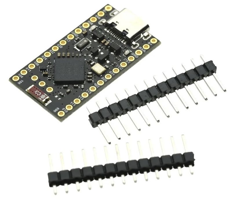 NRF52840 Dev Board | сумісна з Nice!Nano V2.0) Bluetooth, заряд