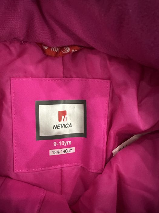 Лижні штани дитячі, ріст 134-140 см