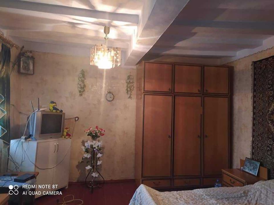 Продаю дом в Троицком 50 соток земли