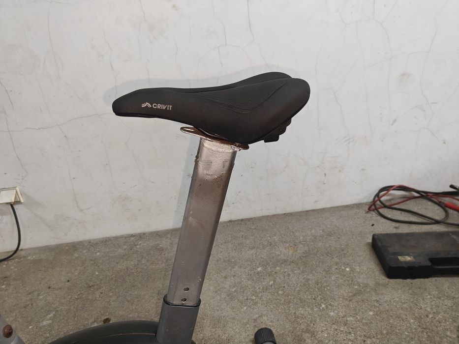 Bicicleta Estática ProMaster - Fitness