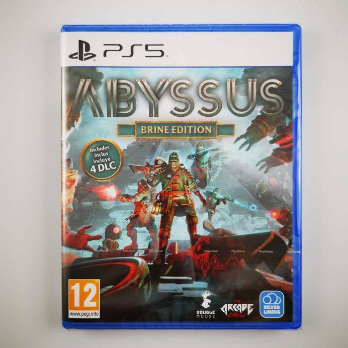Abyssus Brine Edition PS5