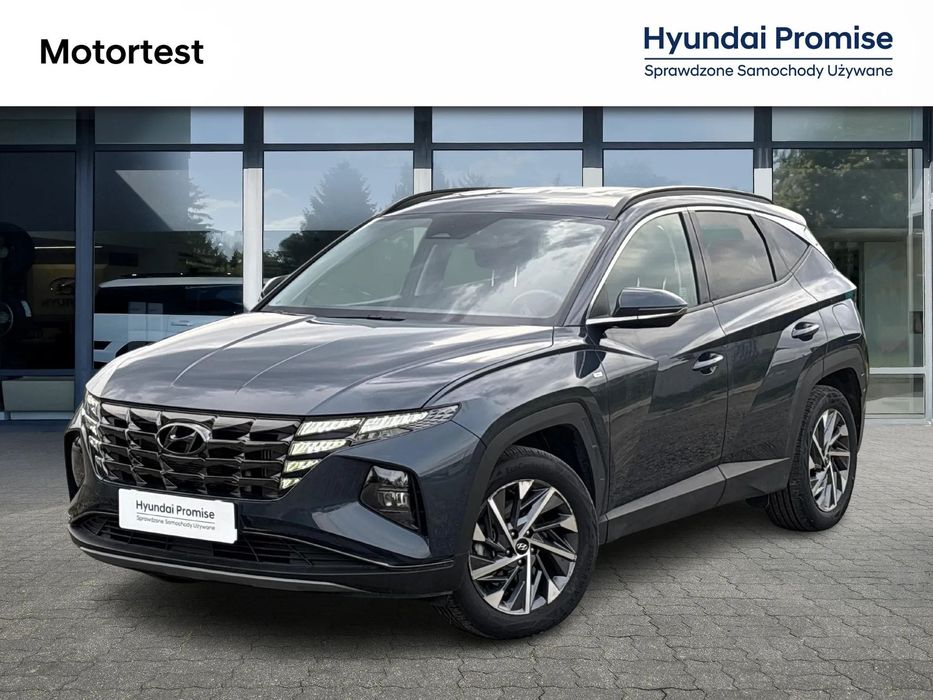 Hyundai Tucson Tucson, Smart+Led, Salon PL, Gwarancja, ASO
