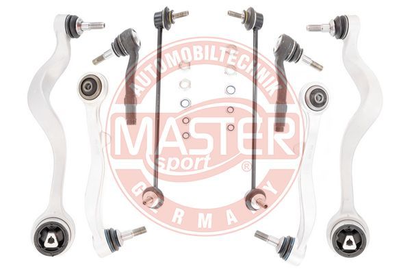 Kit braços Suspensão BMW Serie 6 ( E63/E64 )