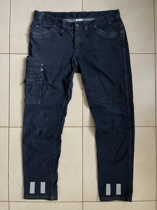 Профессиональные треккинговые рабочие брюки Fristads,Mascot,En.Strauss