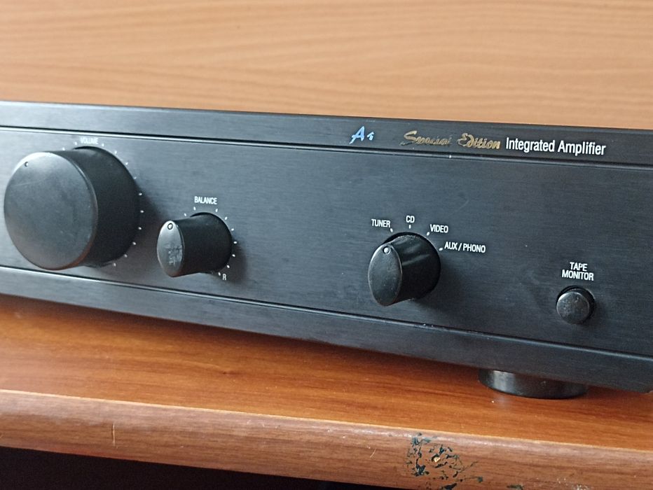 Cambridge audio A1 SE