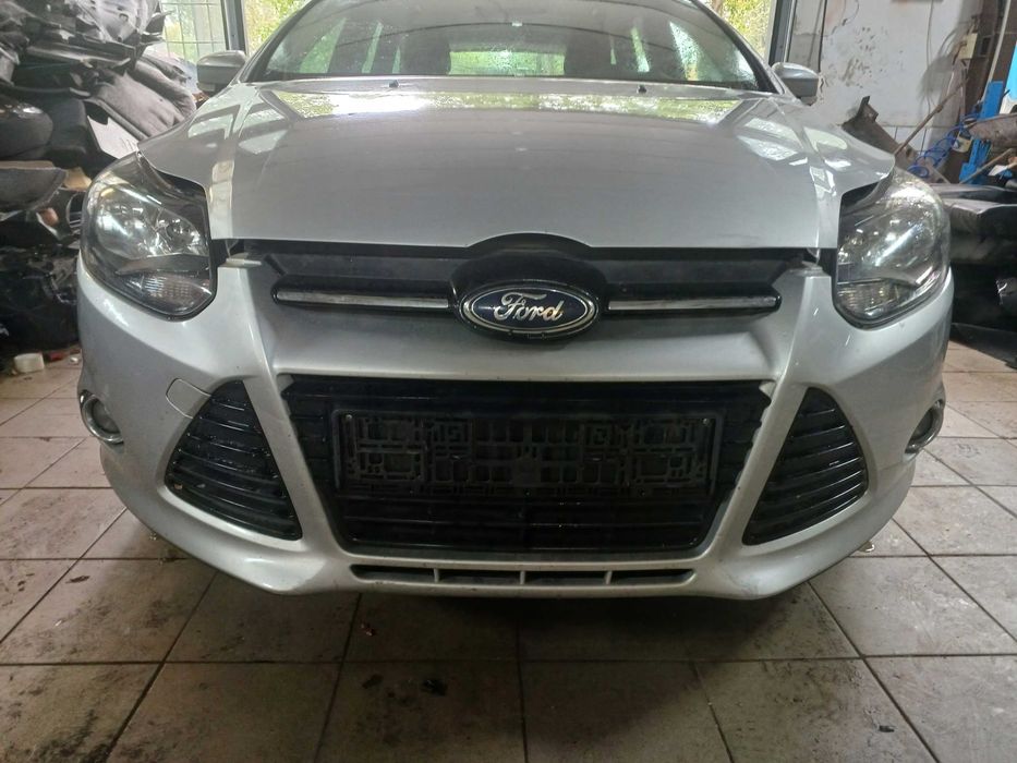 Ford Focus mk3 фокус 3 Бампер передний рестайл дорестайл разборка: 300 ...