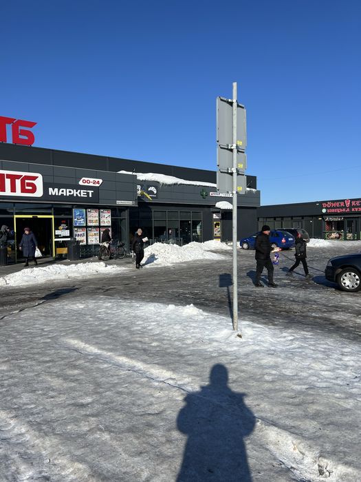 Оренда приміщення ФАСАД біля АТБ