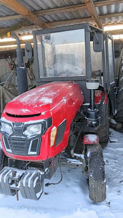 Міні Трактор Сінтай 240