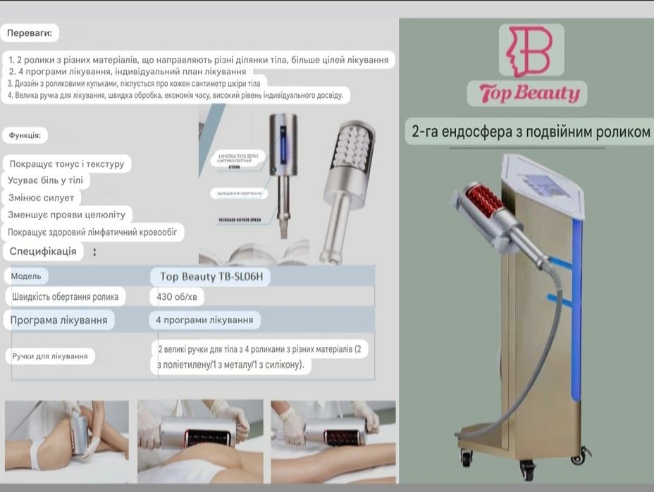 Продам Ендосферу