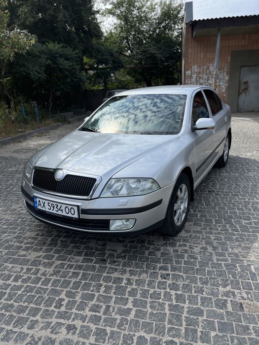 Skoda octavia a5