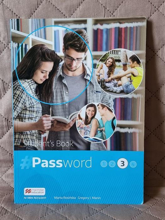 Password 2, Password 3