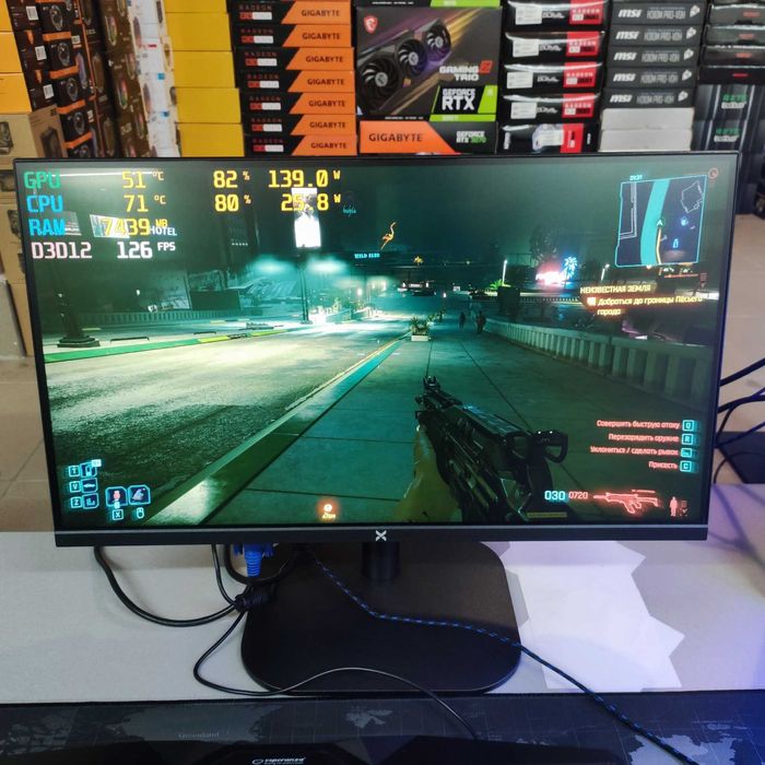 Компютер Новий Ryzen 5 5500, 16GB DDR4, RX 6700xt 12GB, SSD 512GB NVMe