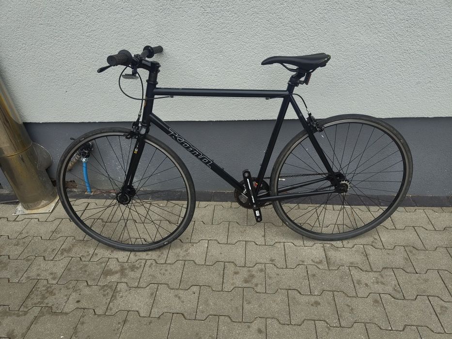 kona paddy wagon stał  singlespeed  ładny stan