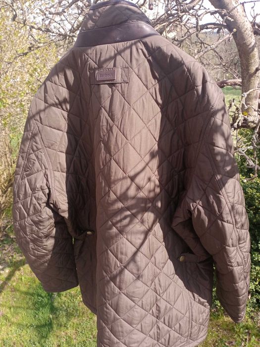 Barbour kurtka przejściowa Devon