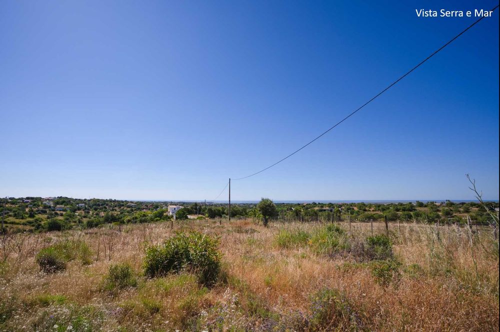 Terreno à venda em Caliços - Conceição - Faro