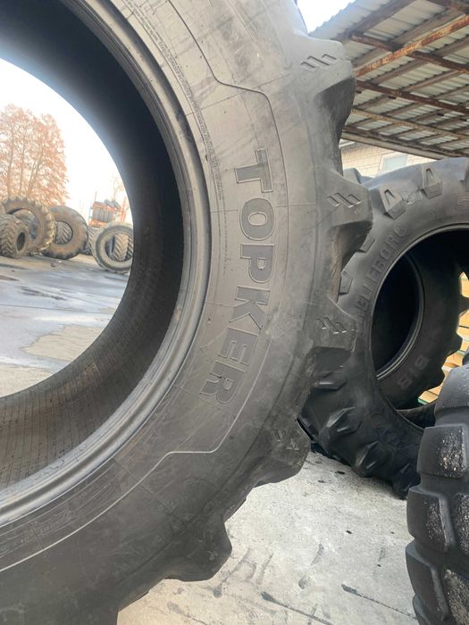 650/75R38 Kleber Topker JM699 JM863