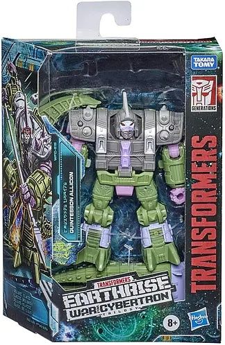 Transformers Generations Selects WFC-GS23 Deep Cover War for Cybertron
