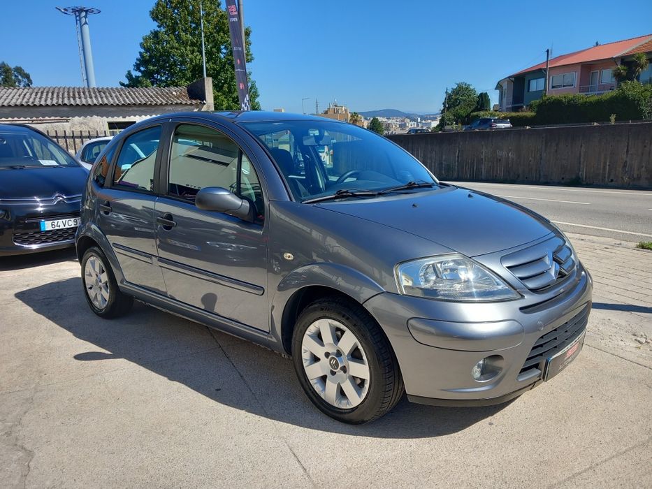 Citroen C3 1.1cc  130 milkm 2009