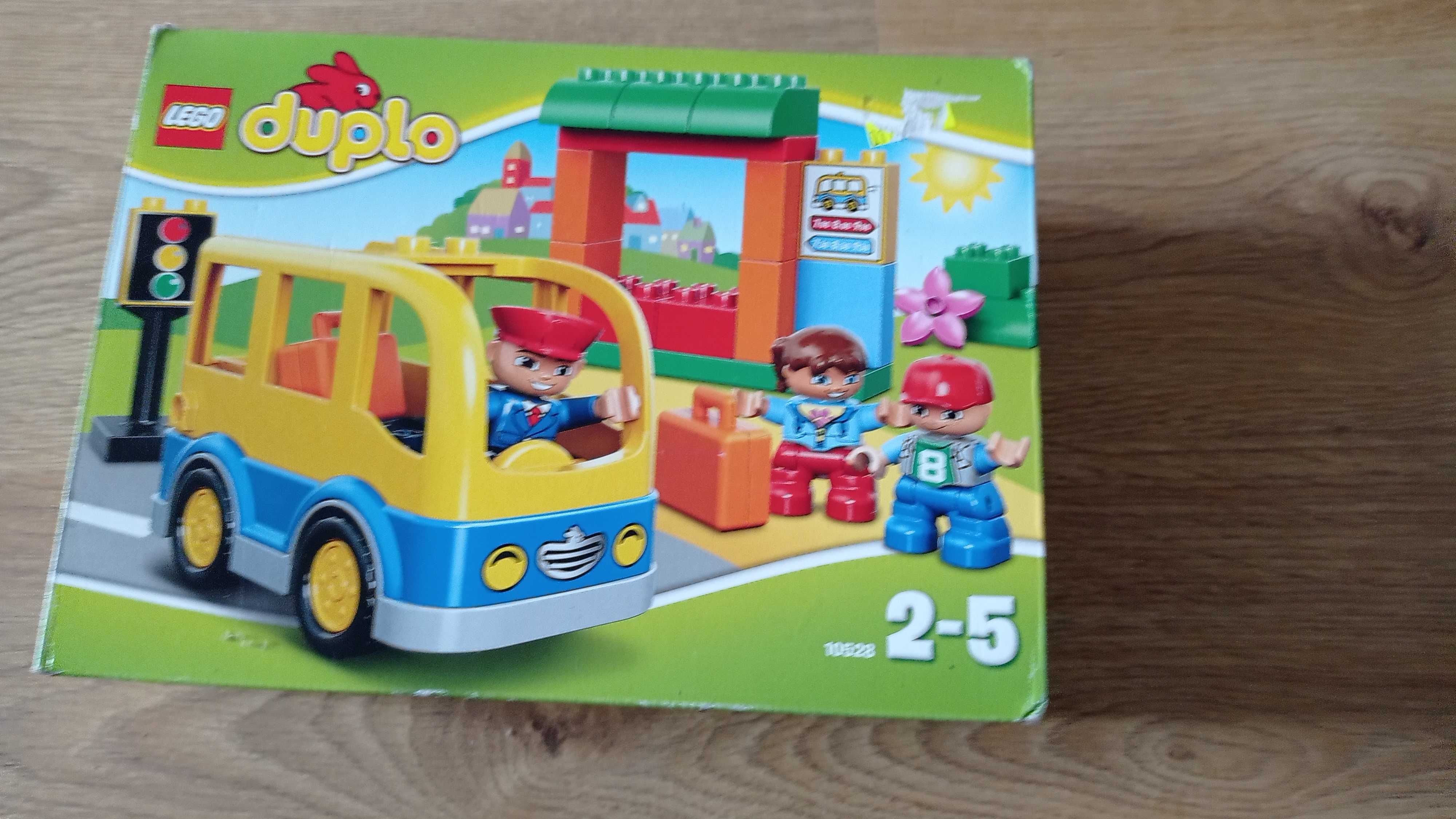 LEGO Duplo 10528 Autobus Szkolny od Gorna OLX.pl