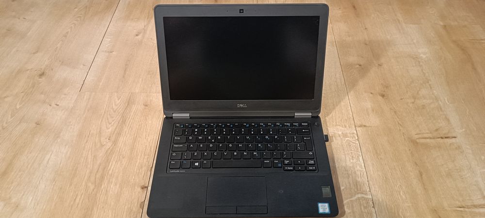 Laptop Dell Latitude E5270 i5 6300U 16GB RAM SSD 256GB