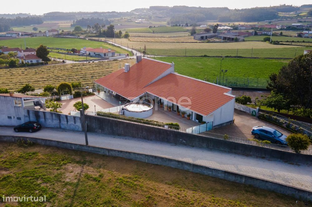 Moradia Individual T5 em Outeiro Maior, Vila do Conde
