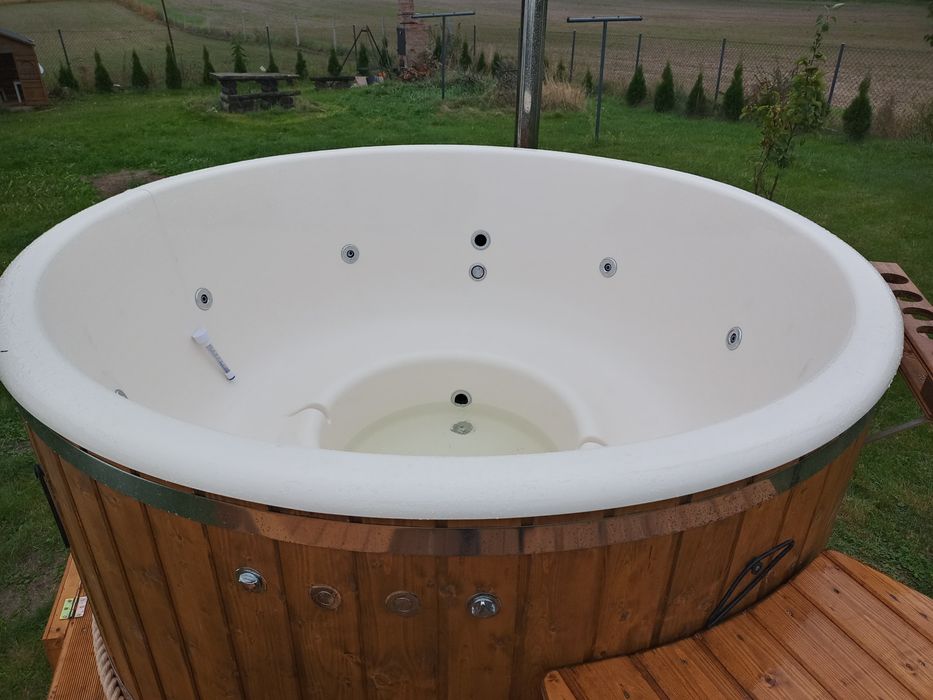 Bania mobilna , jacuzzi, Ruska bania, sauna wynajem