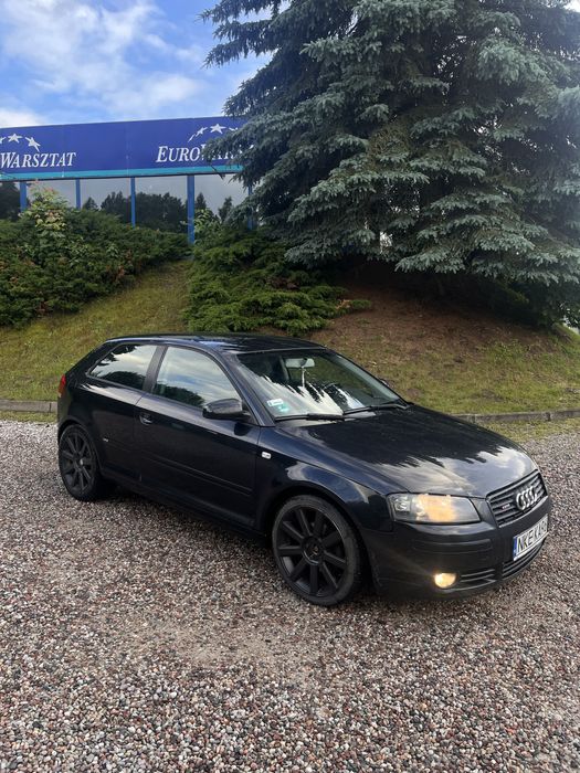 Audi A3 8p 2.0tdi