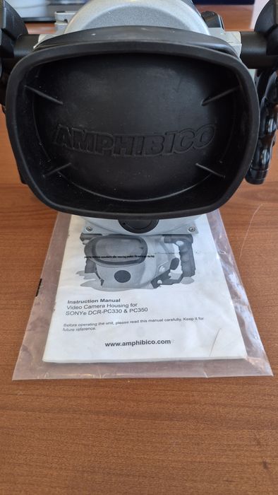 Бокс для подводной съёмки  AMPHIBICO VHPS 350.