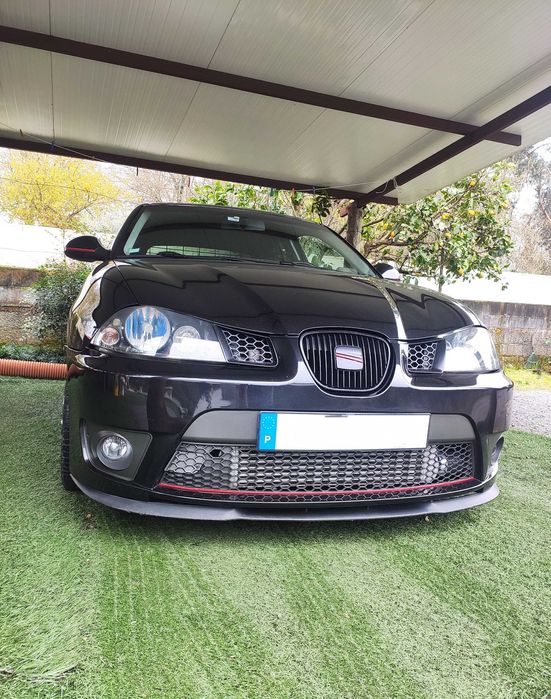 SEAT Ibiza 6L FR