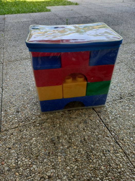 Cubos Lego grandes