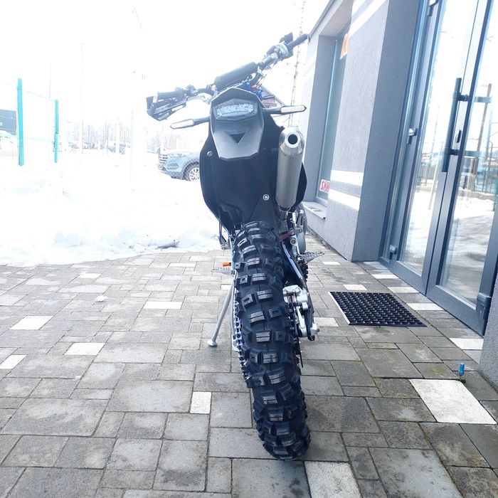 Мотоцикл GEON GNX 250, k16, 2T, 36 к.с., 21/18, гарантія, доставка