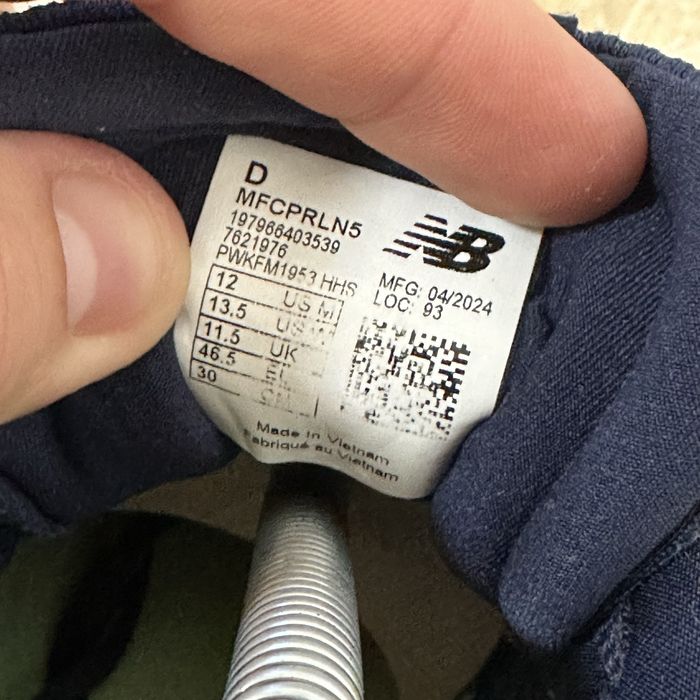 Кросівки New Balance FuelCell Propel v5