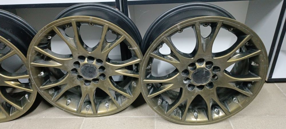 Диски R16 Kyowa Racing розболтовка (5×112 / 5×110) 7J