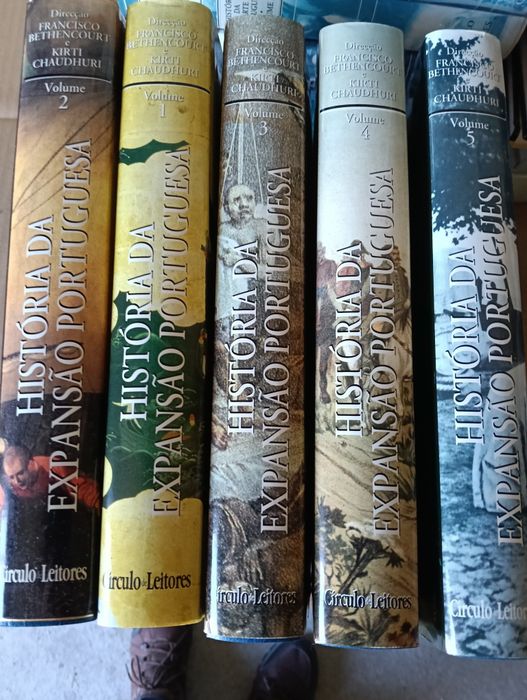 História da Expansão Portuguesa