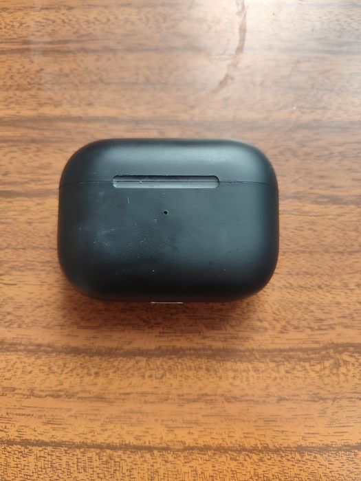 Airpods pro 3 geração black