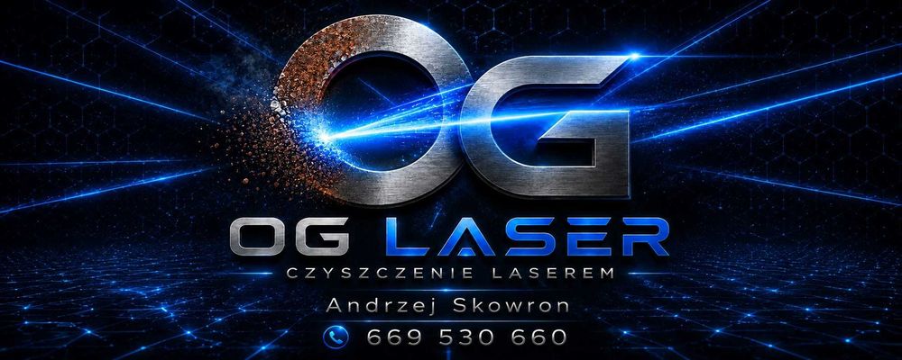 Czyszczenie laserowe