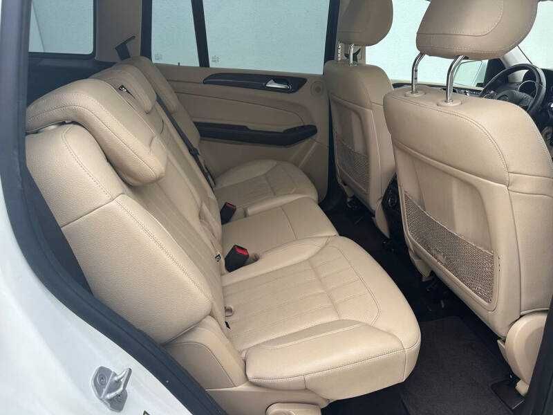 2017 Mercedes-Benz GLS