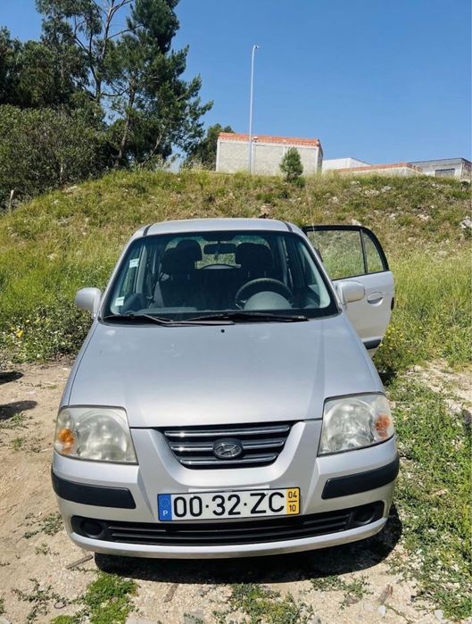 Hyundai Atos prime